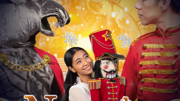 Philippine Ballet Theatre’s ” The Nutcracker “ will open on November 30, 2024 at Samsung Performing Arts Theatre