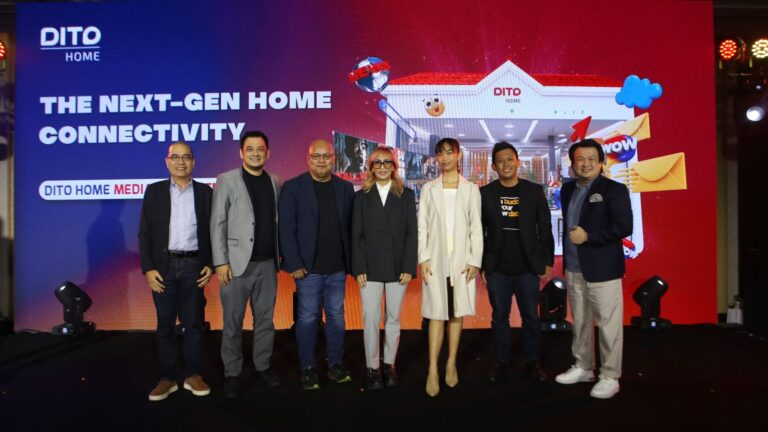 DITO Home WOWFi: Powering The Future of Digital Homes