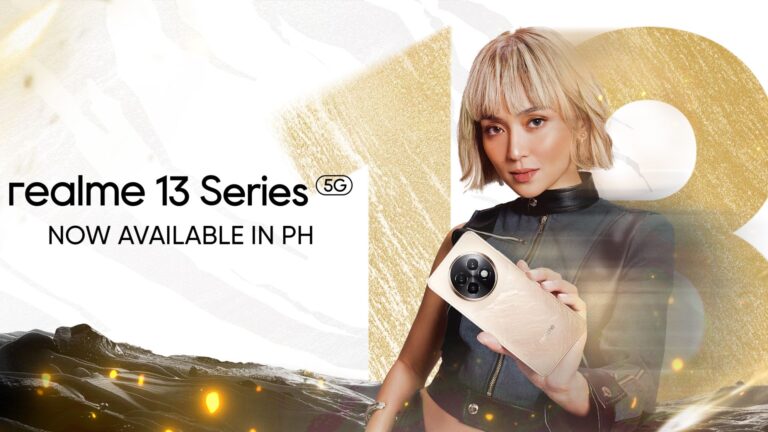 realme 13 Series 5G Officially Debuts in the Philippines