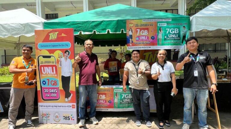 Farmers, MSMEs, students now AI-savvy and ‘cybersmart’ through PLDT and Smart training