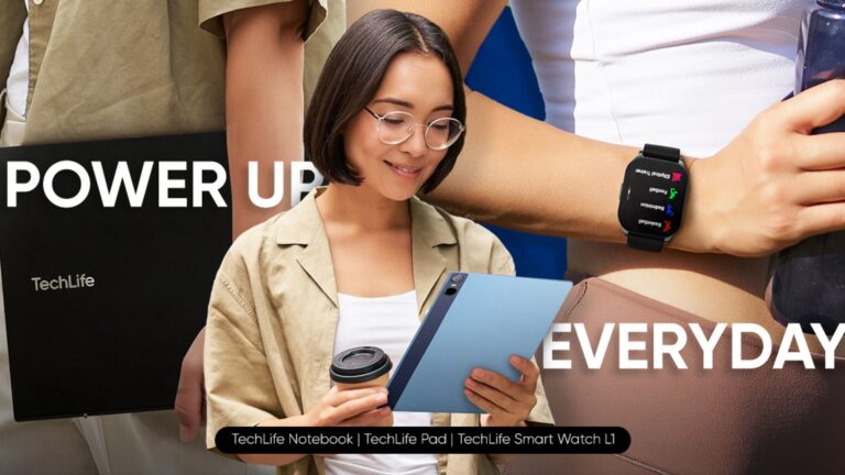 Power Up Your Everyday Tech Experience with these TechLife Gadgets