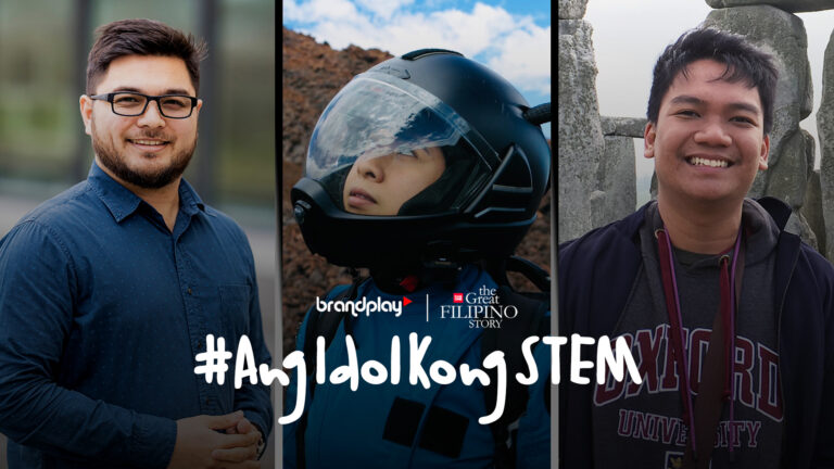 BrandPlay’s #AngIdolKongSTEM: Empowering Filipino Youth to Achieve Success in STEM