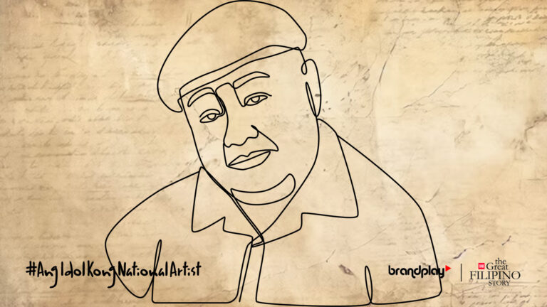 #AngIdolKongNationalArtist: F. Sionil José: The Grand Old Man of Philippine Letters