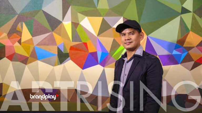 #ARTRISING: Discovering Amador “Dodie” Inlayo’s Unique Artistic Journey