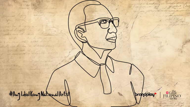 #AngIdolKongNationalArtist: Guillermo Tolentino: The Father Of Philippine Arts