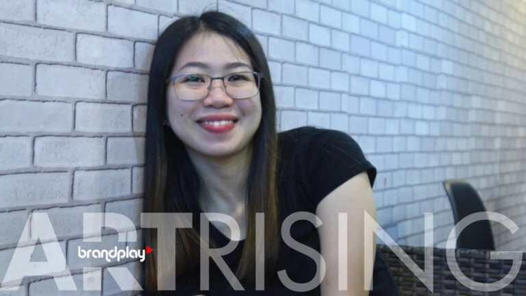 #ARTRISING: Crissa Lingat’s Journey to Creating Gorgeous Punch Needle Art as a Mom
