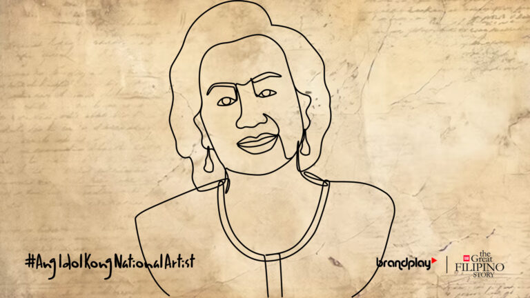 #AngIdolKongNationalArtist: The First Woman of Philippine Literature—A Legacy of Words