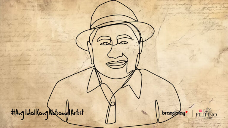 #AngIdolKongNationalArtist: Virgilio Almario’s Literary Legacy—With Papers and Pens in Hand