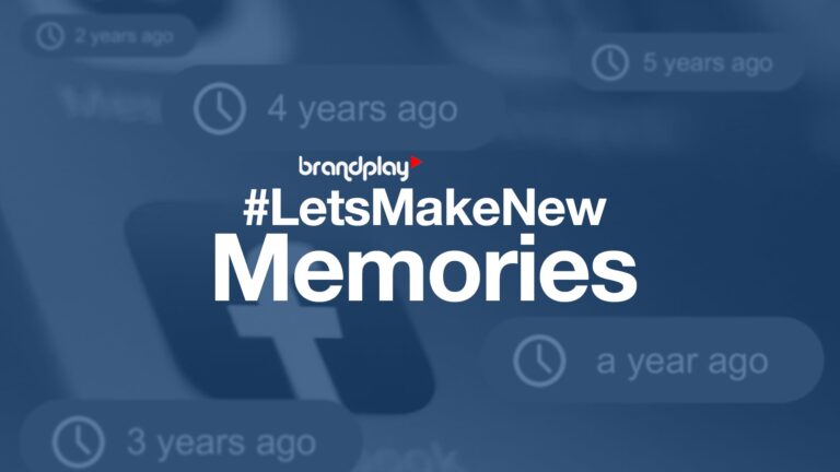 BrandPlay Launches Fresh Wellness Initiative With #LetsMakeNewMemories