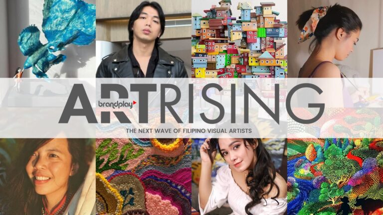 BrandPlay’s #ARTRISING: Empowering the Voices of Filipino Visual Artists