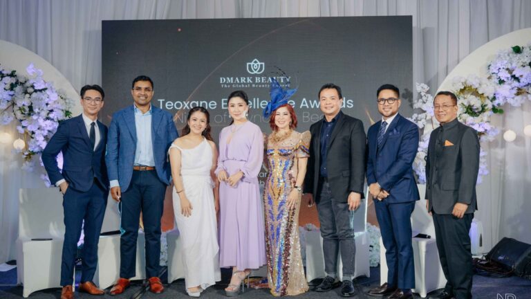 DMark Beauty Hosts Teoxane Excellence Awards Night, Celebrating Innovation in Aesthetic Medicine