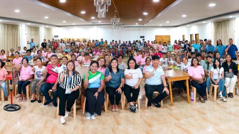 PLDT, Smart Kids Learning Caravan empower Visayas vs OSAEC