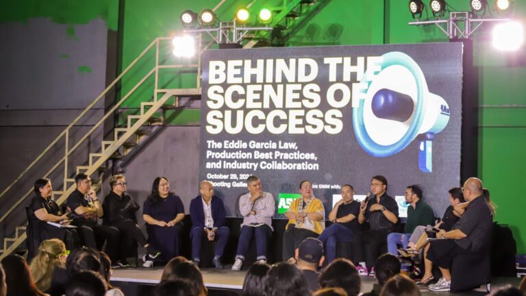 Top advertising organizations unpack Eddie Garcia Law and its impact on the industry in joint GMM