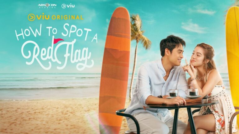 Belle Mariano & Donny Pangilinan star in Viu Original ‘How to Spot a Red Flag’: A catfish love story   