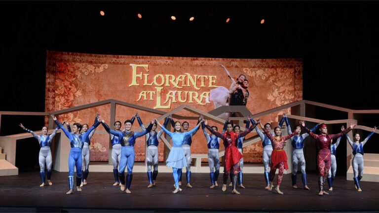 Ballet Manila brings an extended run of Florante at Laura to Hyundai Hall in Areté