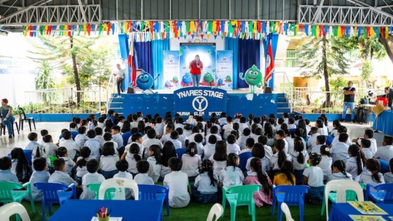 Batang Matatag: A Stronger Partnership for a Stronger Future