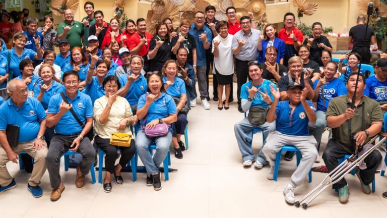 Jollibee Group Seals Partnership with Rizal Province to Provide Jobs   to Senior Citizens and PWDs