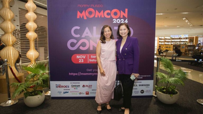 InLife Sheroes Supports Mommy Mundo’s MomCon 2024, Championing the “Call to Connect”
