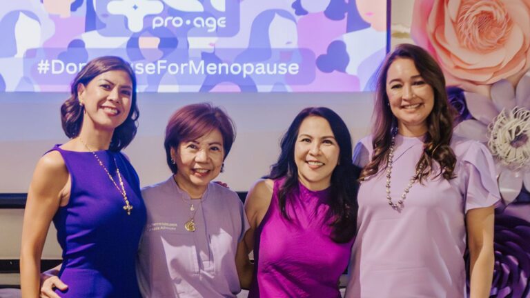 #DontPauseForMenopause: ProAge breaks down barriers on women’s perimenopausal and menopausal journeys