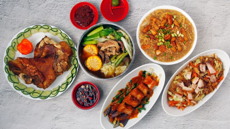 From Kitchen to Heart: How Traditional Filipino Meals Relieve Stress and Anxiety