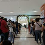 Long lines for the HONOR X7c
