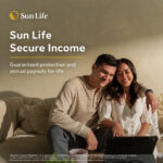 Sun Life Secure Income – Launch Card
