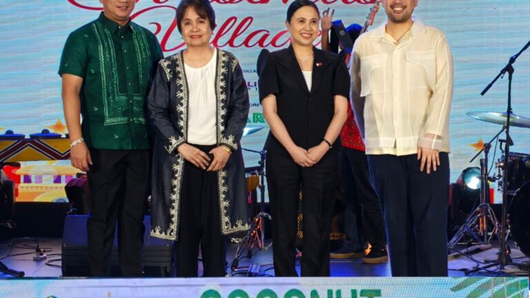 Festive Launch Marks the Opening of the 1st COCONUTPhilippines Trade Fair, an Industry Milestone
