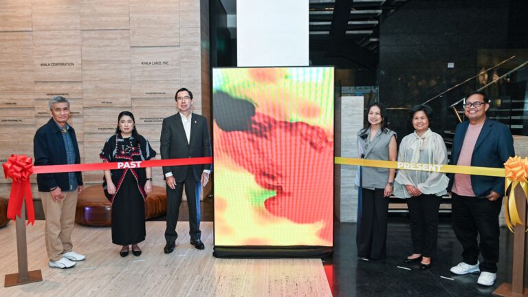 BPI celebrates Filipino Artistry and Cultural Heritage  with ‘In the Name of Progress’ Exhibit   