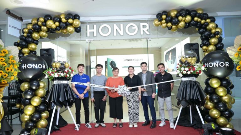 HONOR Opens New Experience Store in Fishermall Malabon, Announces Holideals 