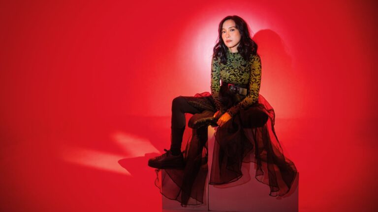 Barbie Almalbis to launch fifth studio album, Not That Girl next month