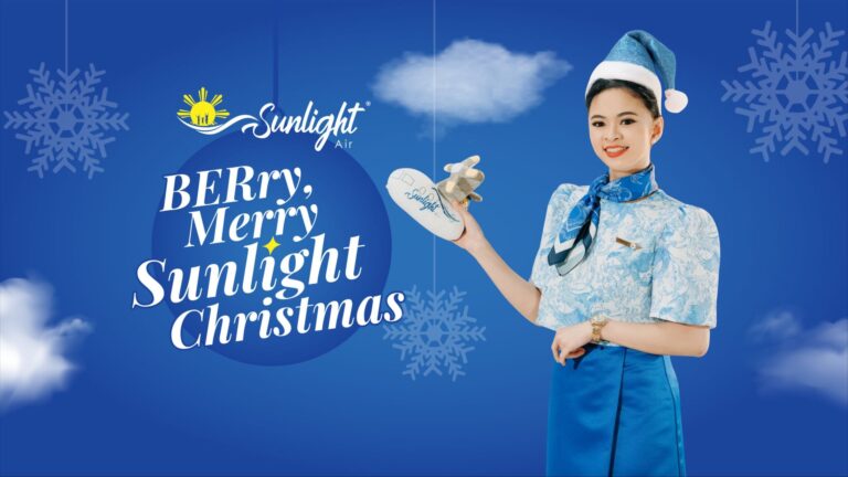 Win a luxury family getaway and big prizes this Christmas with Sunlight Air   
