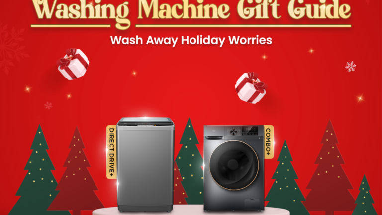 Gift Guide Through Happiness, make it Happen with TCL!