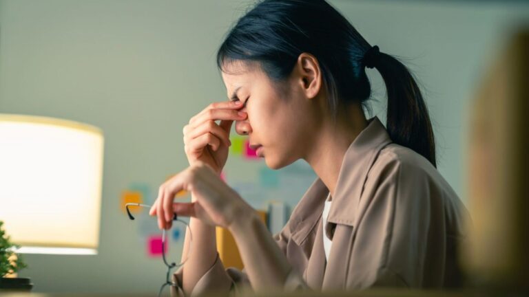 Is work stress driving your blood pressure up?