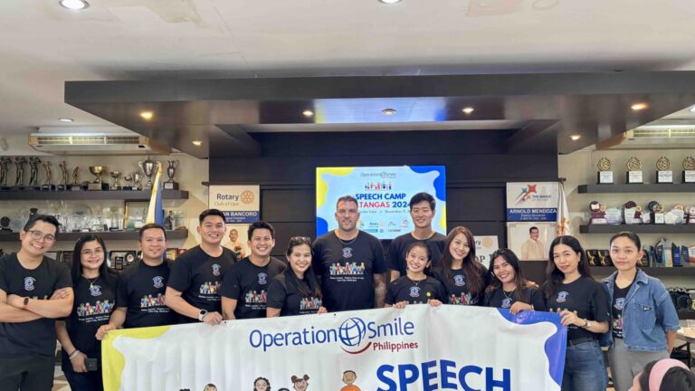 Transforming Lives, One Smile at a Time: Listerine and Operation Smile Launch Speech Camp for Kids with Cleft Conditions