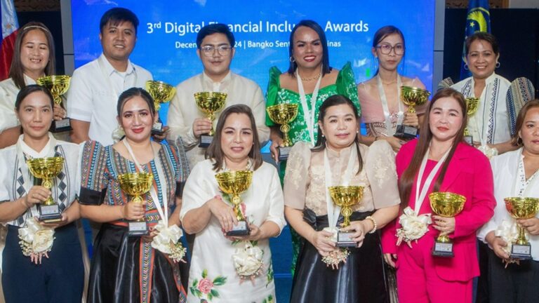 Digital financial trailblazers shine at the 3rd DFIA   