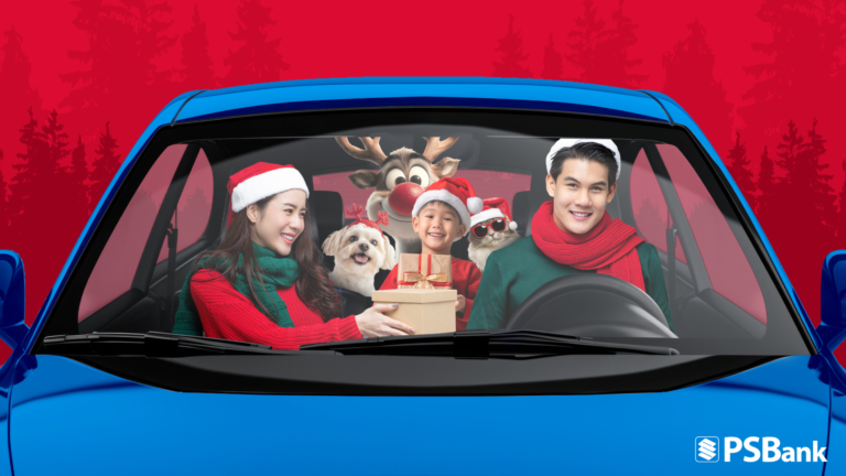 Sleigh the holidays with the perfect family car