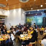 Sun Life PH’s Coffee and Play event
