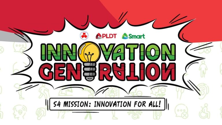 96 teams from all over PH begin their PLDT, Smart Innovation Generation 4 journey