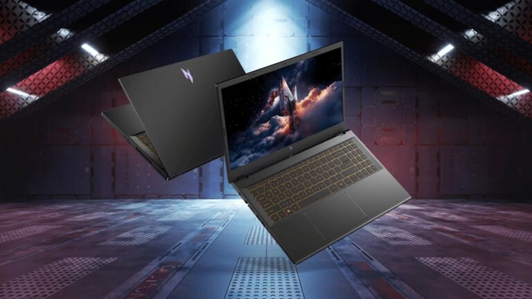 Acer Launches New Nitro V Series Laptops, Expanding Its Essential Gaming Portfolio