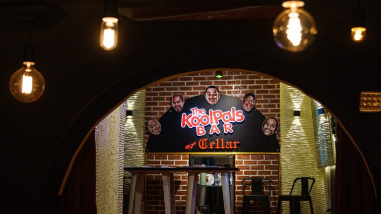 TheKoolPals Bar: Metro Manila’s newest entertainment hub merges stand-up comedy and live podcast recording