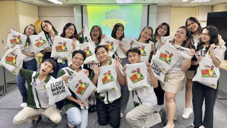 Mang Inasal ties up with top universities through MI UNIVerse