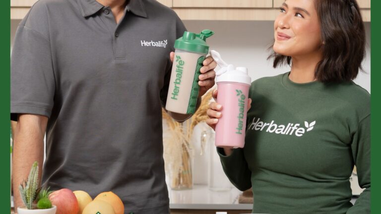 Herbalife Philippines Celebrates 30 Years of Nutrition Excellence  with New Family Health Campaign   