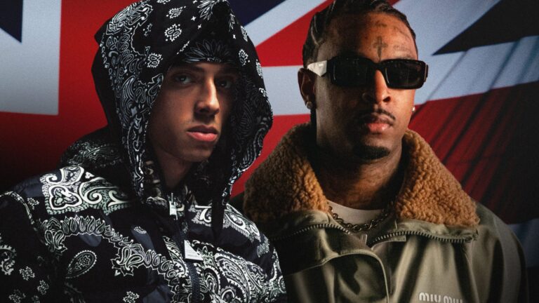 Central Cee teams up with 21 Savage for impactful new single “GBP”   