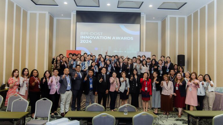 BPI empowers the next generation of Innovators  for a more resilient Philippines