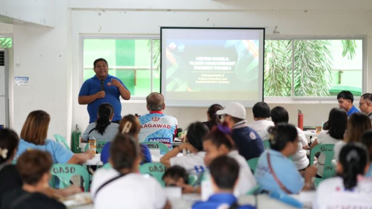 MMDA Empowers Women’s Groups and Community Leaders Through Capacity-Building Initiative for Better Solid Waste Management   