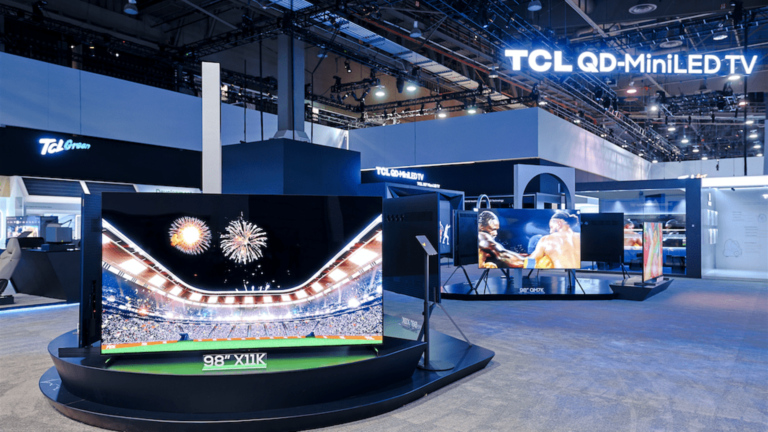 Inspire Greatness at CES 2025:  TCL Showcases Its Latest Display Innovations and Breakthroughs Across Smart Devices