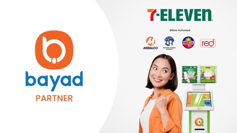 Real-time Meralco payments at 7-Eleven CLiQQ Kiosks, now made possible by Bayad
