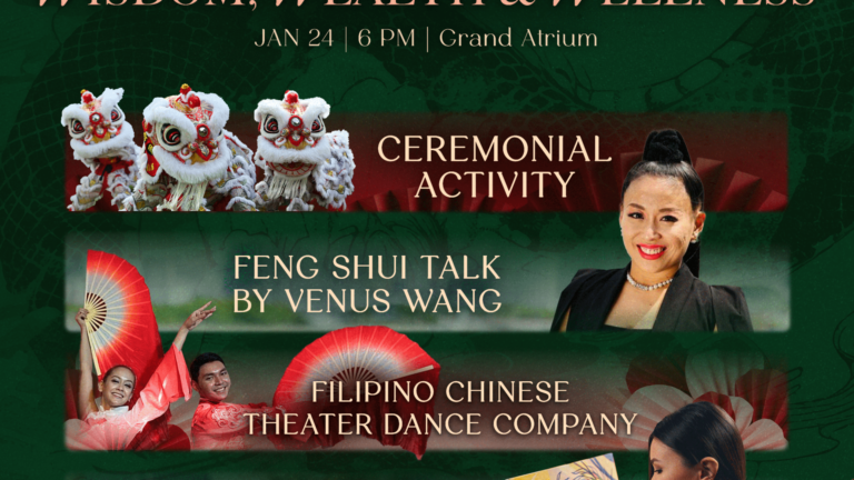 Shangri-La Plaza celebrates Lunar New Year as the Wood Snake enters 2025