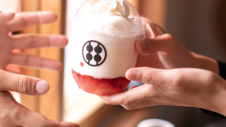 Experience a Royal First: Warabimochi Kamakura Opens at SM Megamall