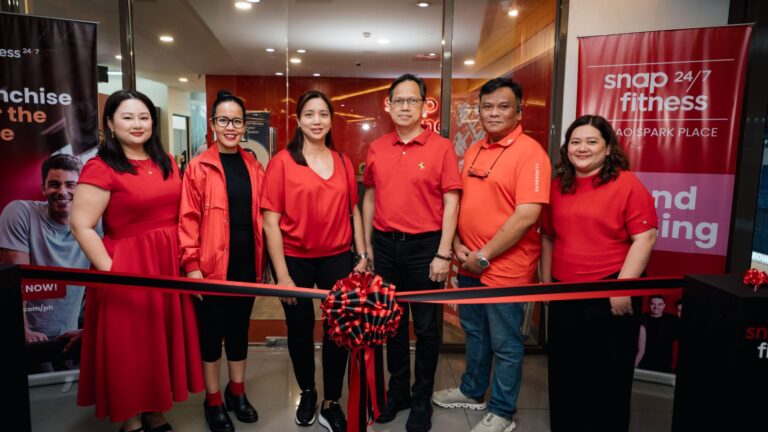 Snap Fitness Philippines Relaunches with a Bold New Vision for Fitness and Franchising